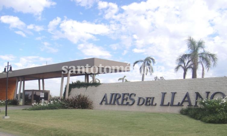 La justicia rematará un terreno de Aires del Llano por una deuda con el Municipio.