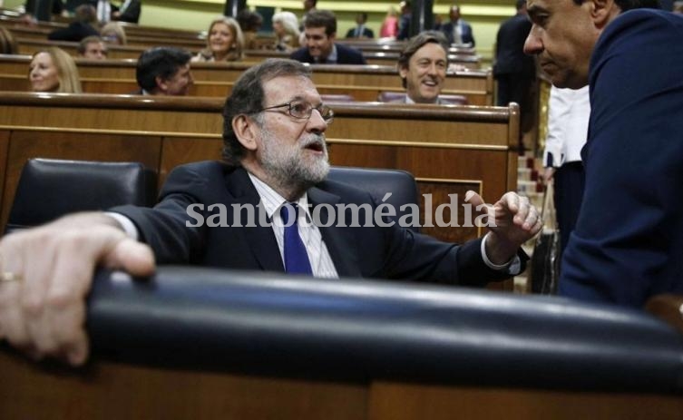 España: Rajoy enfrenta la primera moción de censura en su contra