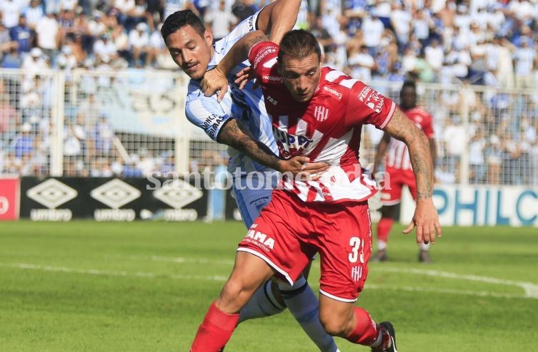 Unión empató sin goles en Tucumán.
