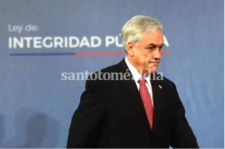 Piñera acumula varios problemas en su gabinete.