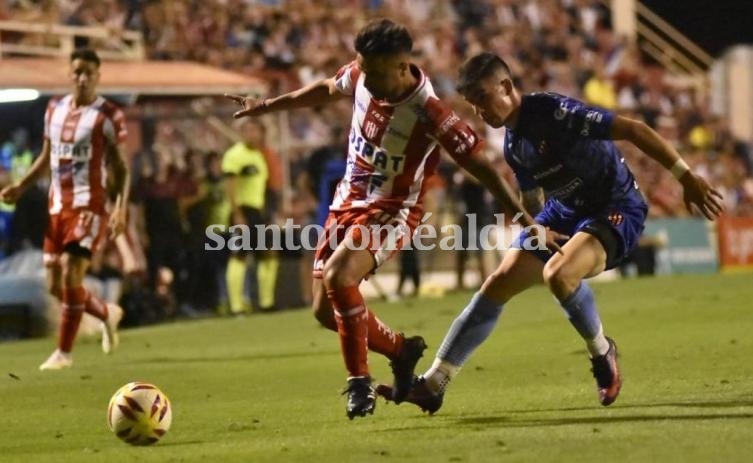 Unión y Patronato igualaron 2 a 2 en Santa Fe. (Foto: Prensa Unión)