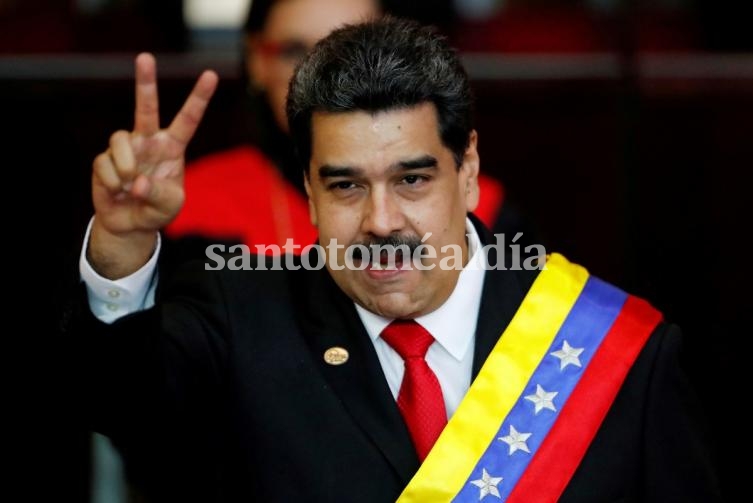 Maduro rechazó el ultimátum de las potencias europeas. (Reuter)
