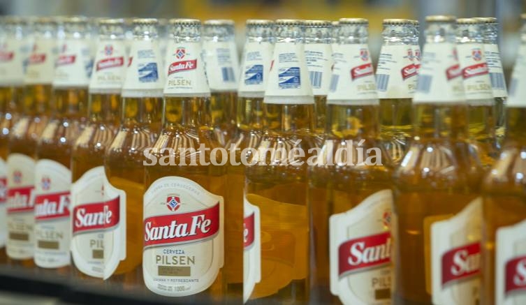 Cerveza Santa Fe presenta Pilsen, una variedad más liviana y refrescante