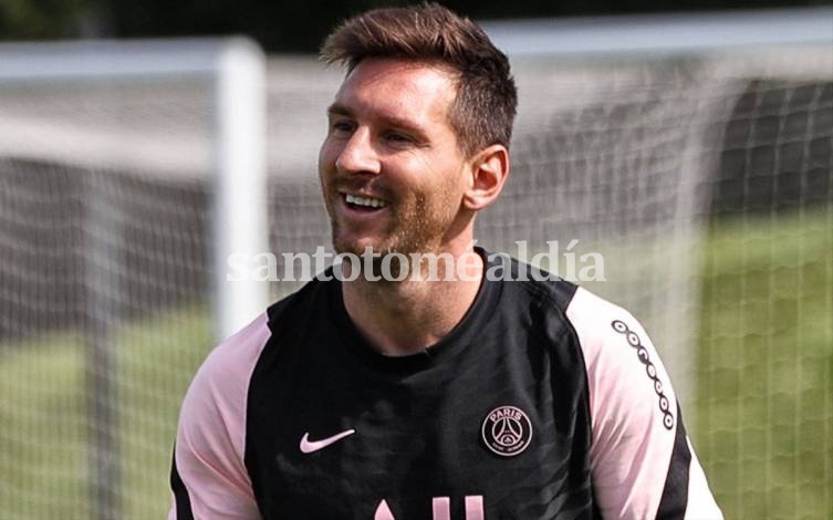 Messi vuelve a la convocatoria del PSG.
