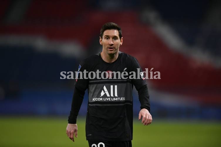 PSG, con la vuelta de Lionel Messi, goleó a Stade de Reims
