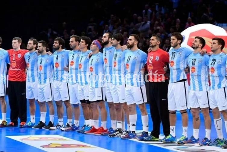 Handball: Argentina se clasificó al Mundial de Suecia y Polonia 2023