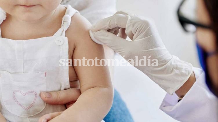 Covid-19: la provincia inicia el jueves la vacunación a niños y niñas desde los 6 meses hasta los 3 años