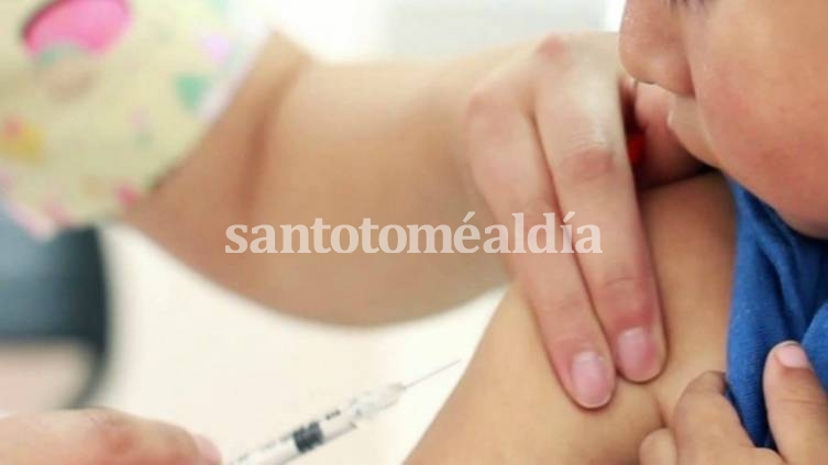 Coronavirus: este lunes definen la vacunación a menores de entre seis meses y tres años