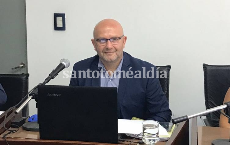 Mario Montenegro presentó nuevos proyectos en el Concejo Municipal 