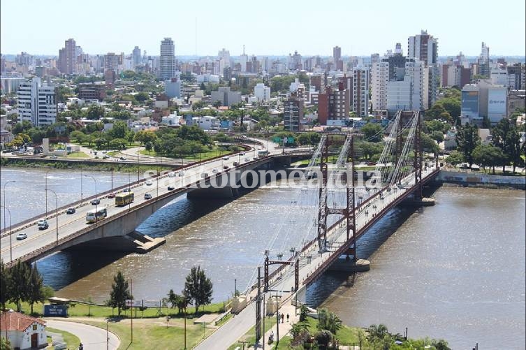 Santa Fe sigue siendo la tercera provincia más poblada de la Argentina
