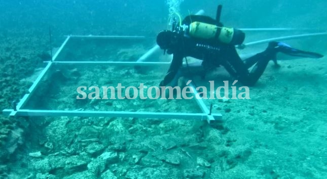 Descubrieron una carretera de 7.000 años de antigüedad en el fondo del mar Mediterráneo