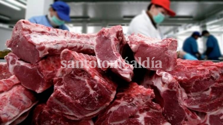 El Gobierno suspendió las exportaciones de carne vacuna durante 15 días en un intento por moderar sus aumentos en el mercado interno.