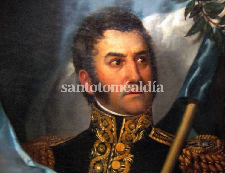 Se conmemora un nuevo aniversario del paso a la inmortalidad del General José de San Martín