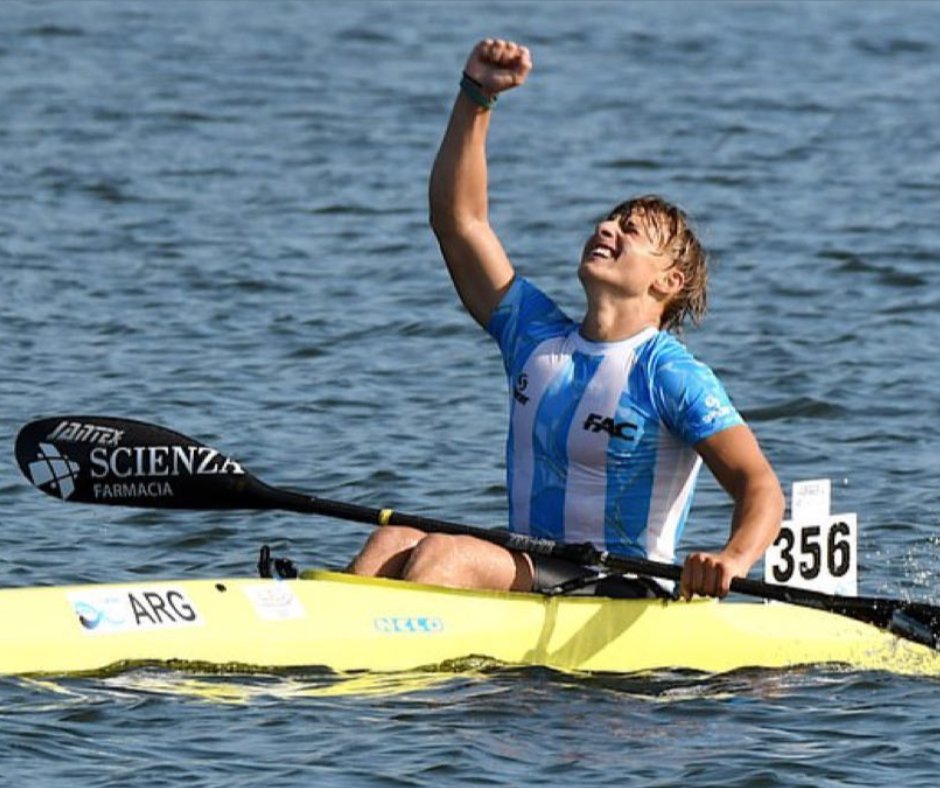 El argentino Vicente Vergauven se consagró este sábado campeón en la categoría maratón K1.