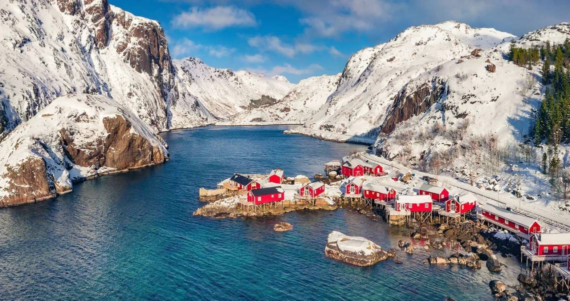 Noruega ofrece buenas oportunidades laborales para los argentinos. (Crédito Life in Norway)