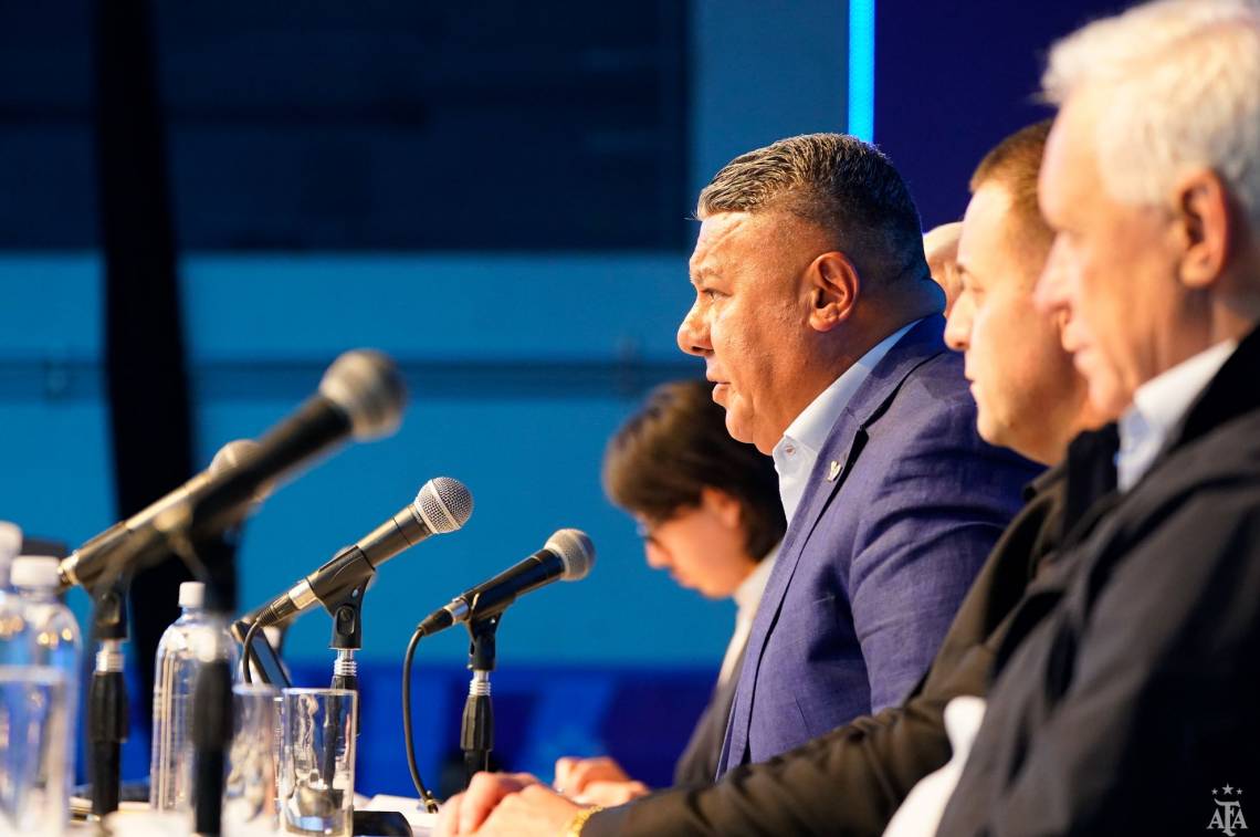 La AFA reglamentó la Licencia Pro para Directores Deportivos: será obligatoria desde 2026