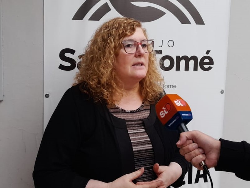 Alejandra Chena se expresó a favor de incorporar la