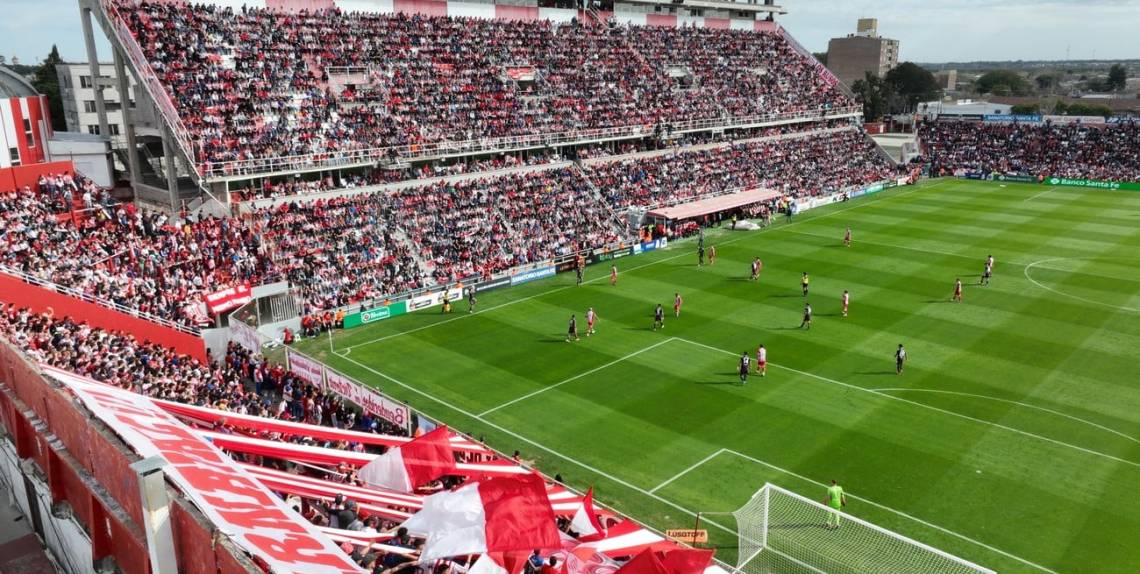 Unión debutará ante Platense en el Torneo Apertura 2026