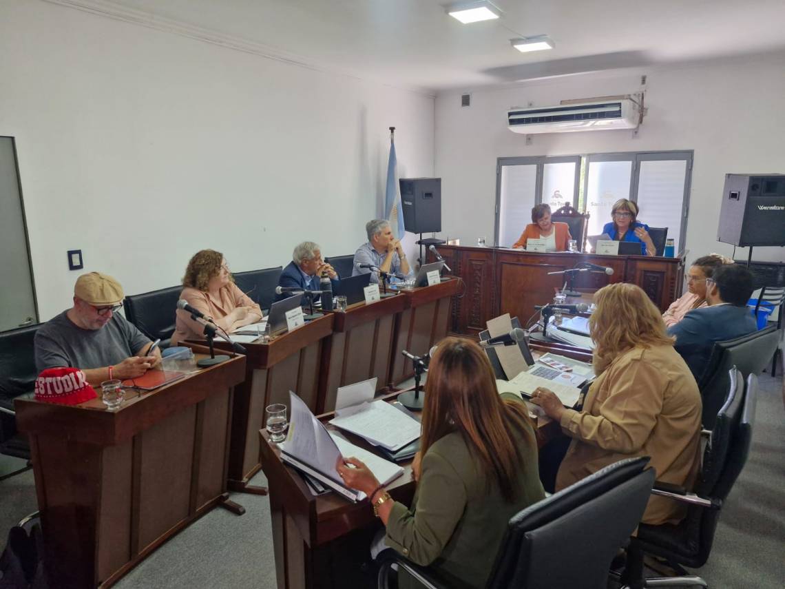 Presupuesto 2026: el Municipio proyecta gastos por más de 48 mil millones de pesos