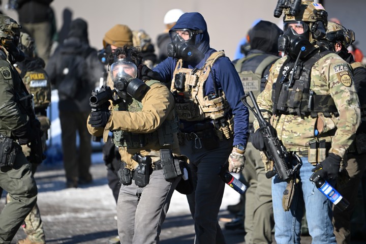 Italia: polémica por la llegada de agentes del ICE para los Juegos Olímpicos de Invierno