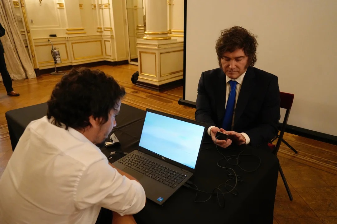 Presentaron el nuevo DNI electrónico y el pasaporte con mayores medidas de seguridad