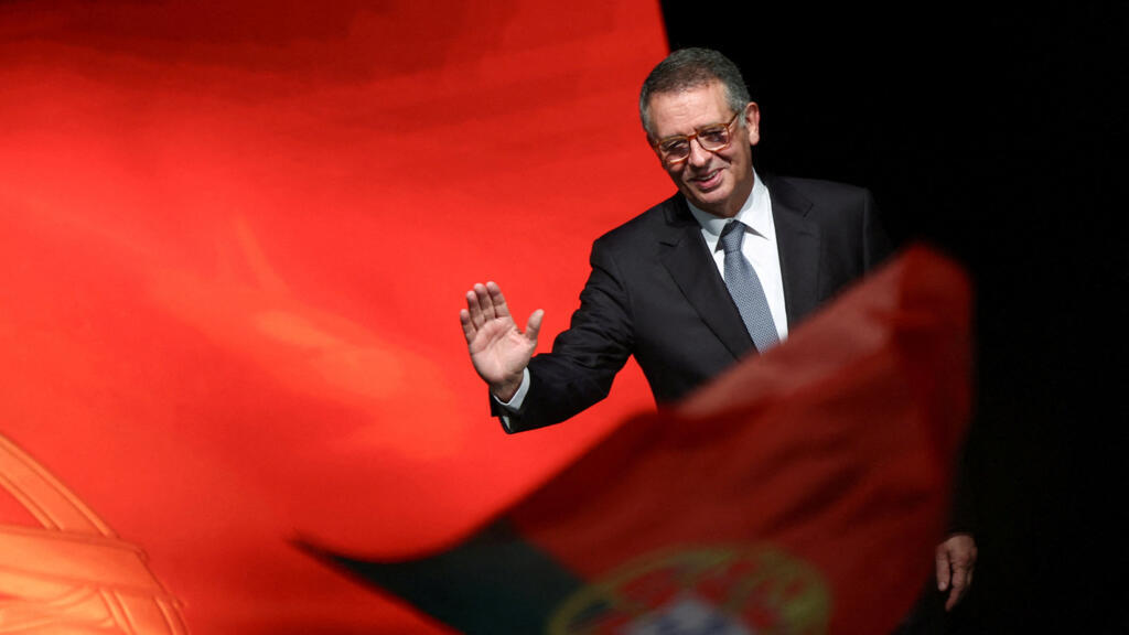 El socialista António Seguro nuevo presidente de Portugal tras vencer a la ultraderecha
