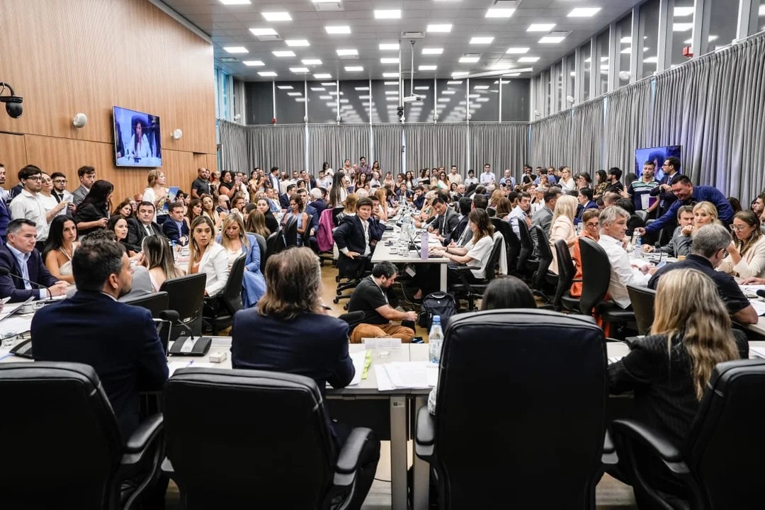 El oficialismo consiguió dictamen para reformar el régimen penal juvenil
