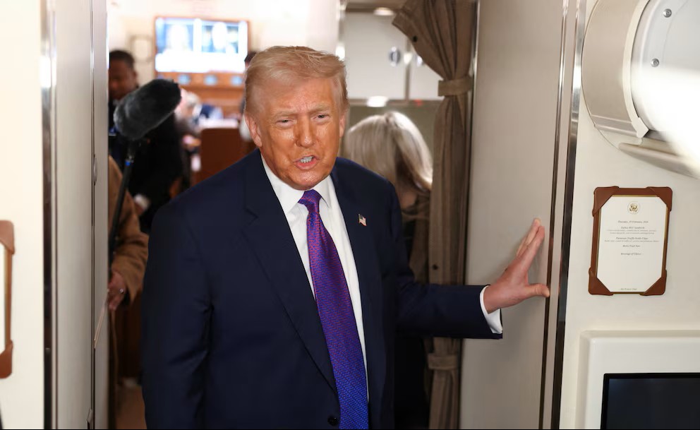 Trump ordenó desclasificar archivos gubernamentales sobre ovnis y vida extraterrestre