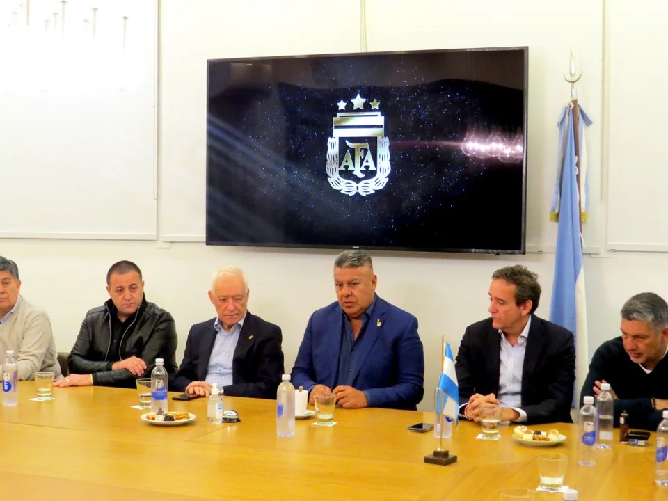 La IGJ busca que se designen veedores en la AFA