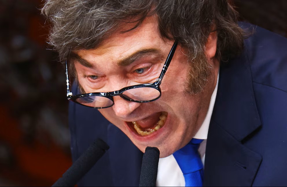 Milei ratificó el rumbo económico, anunció cambios en el Código Civil y confrontó con la oposición en el Congreso