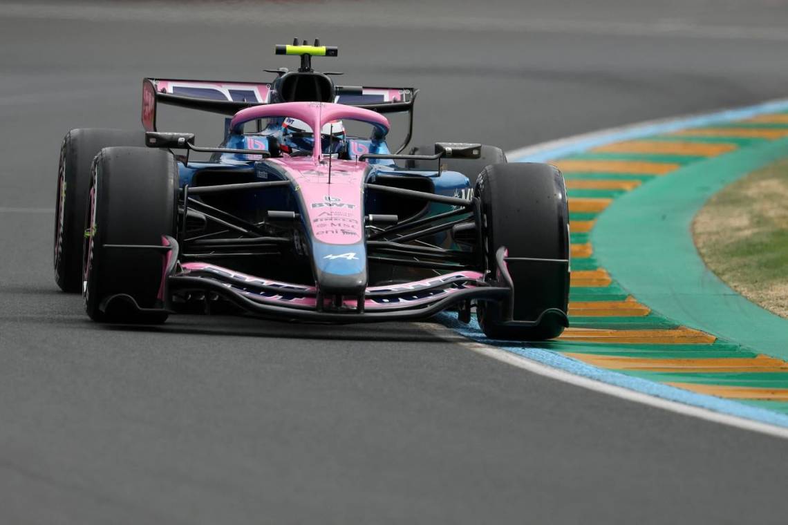 Fórmula 1: Colapinto partirá 16° en el GP de Australia tras una clasificación llena de sorpresas