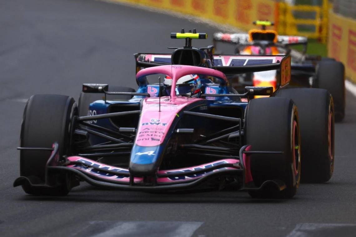 Colapinto terminó 14° en el GP de Australia de Fórmula 1 y Russell se quedó con el triunfo