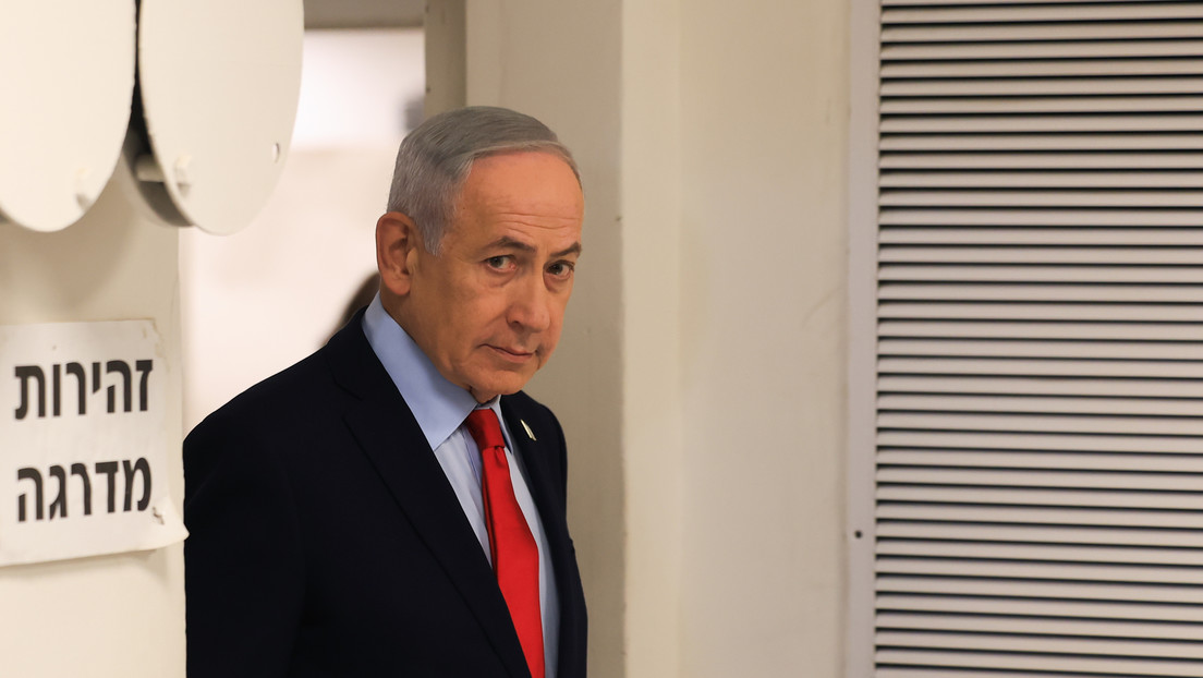 Netanyahu reapareció y negó rumores sobre su muerte: “Estoy vivo”