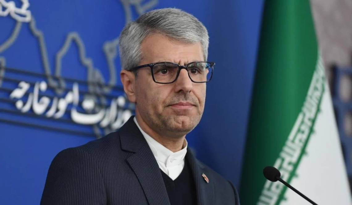 Irán rechaza el plan de tregua de EE.UU. por “excesivo e irrealista”