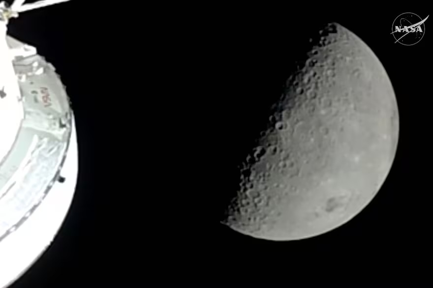 Artemis II completó un histórico sobrevuelo lunar y recopiló datos clave