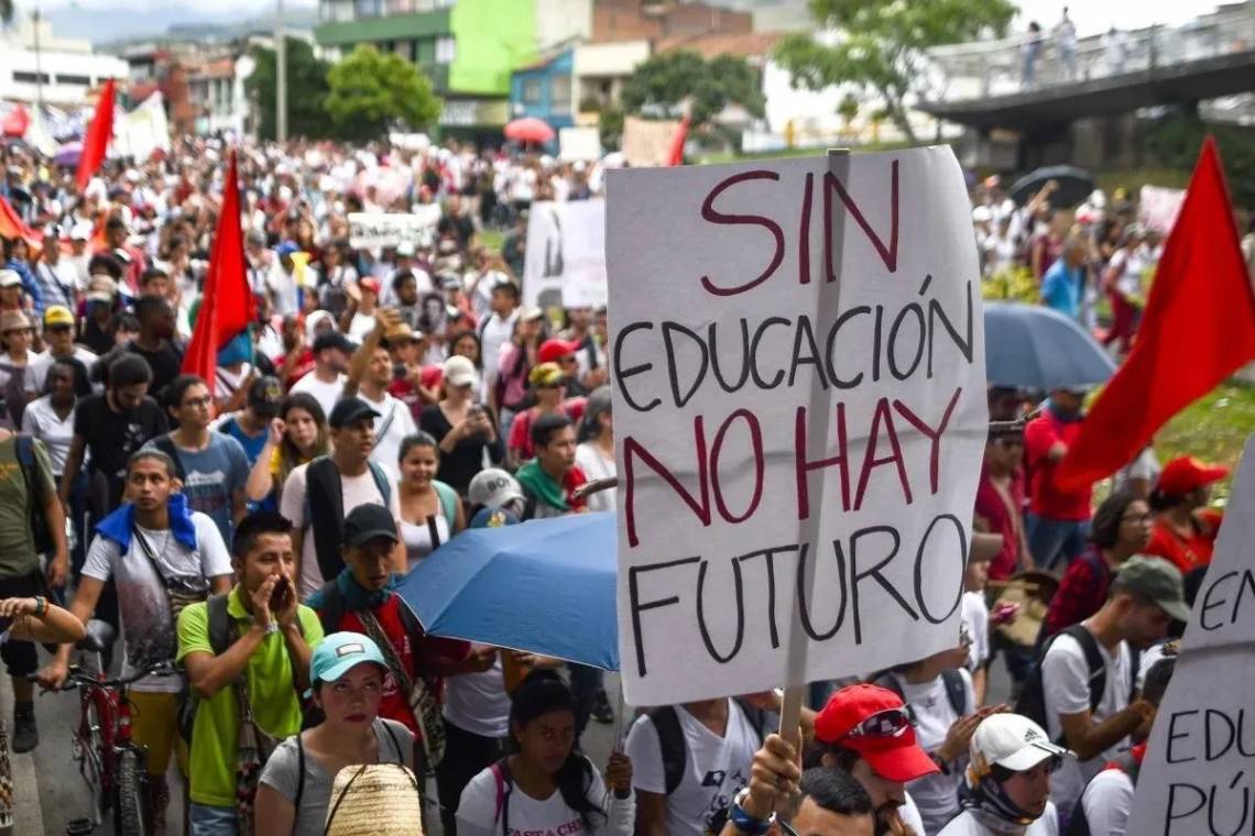 Financiamiento universitario: para frenar la ley, el Gobierno piensa llegar hasta la Corte