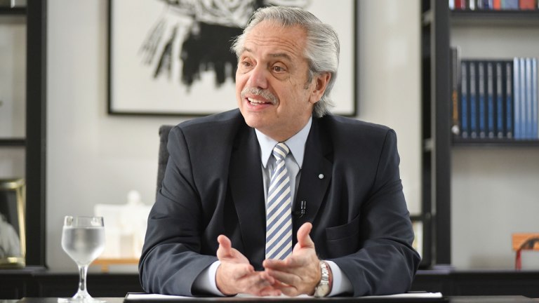 Casación anuló el procesamiento de Alberto Fernández en la causa Seguros