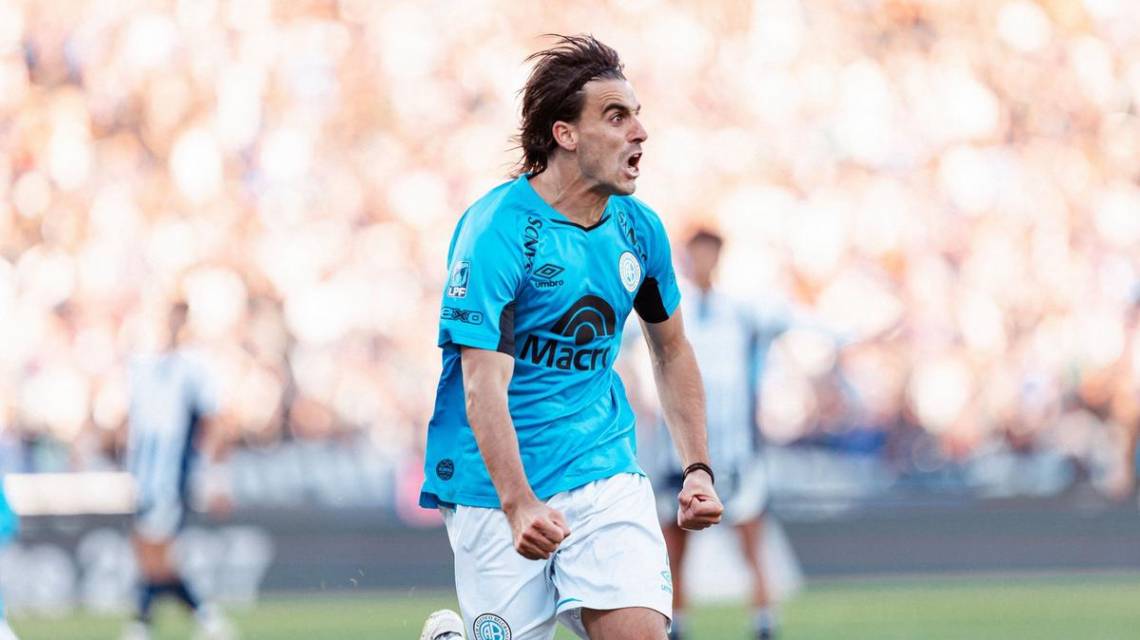 Belgrano se quedó con el clásico ante Talleres y avanzó a cuartos de final