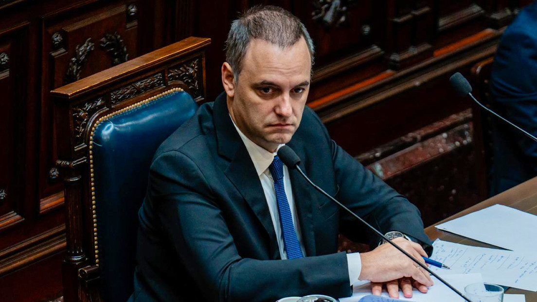 Causa Adorni: la Justicia detectó movimientos con criptomonedas y analiza su patrimonio digital
