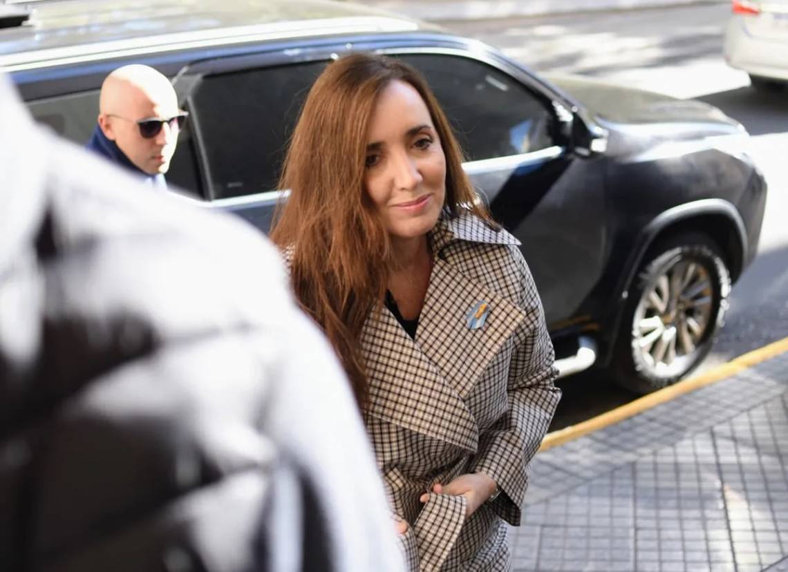 Victoria Villarruel apuntó contra Adorni: “Estamos esperando todos la declaración jurada”