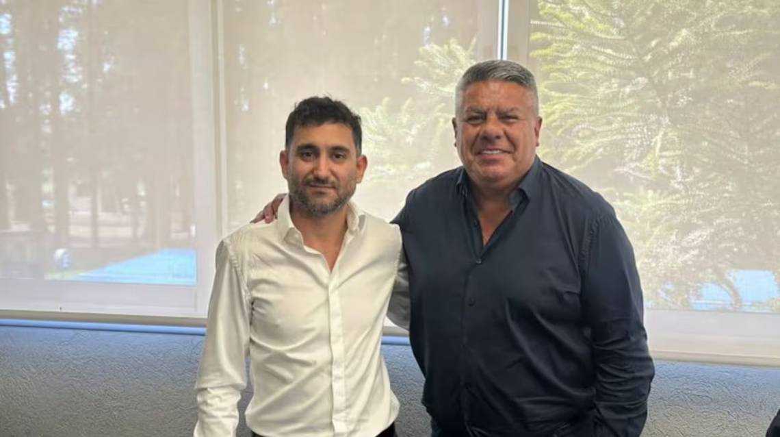 El financista vinculado a Tapia declaró en la causa por lavado y dijo que “es una causa mediática”