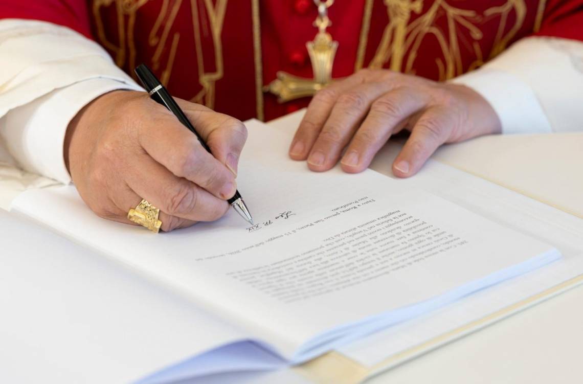 El Papa advirtió sobre los riesgos de la inteligencia artificial concentrada en pocas manos