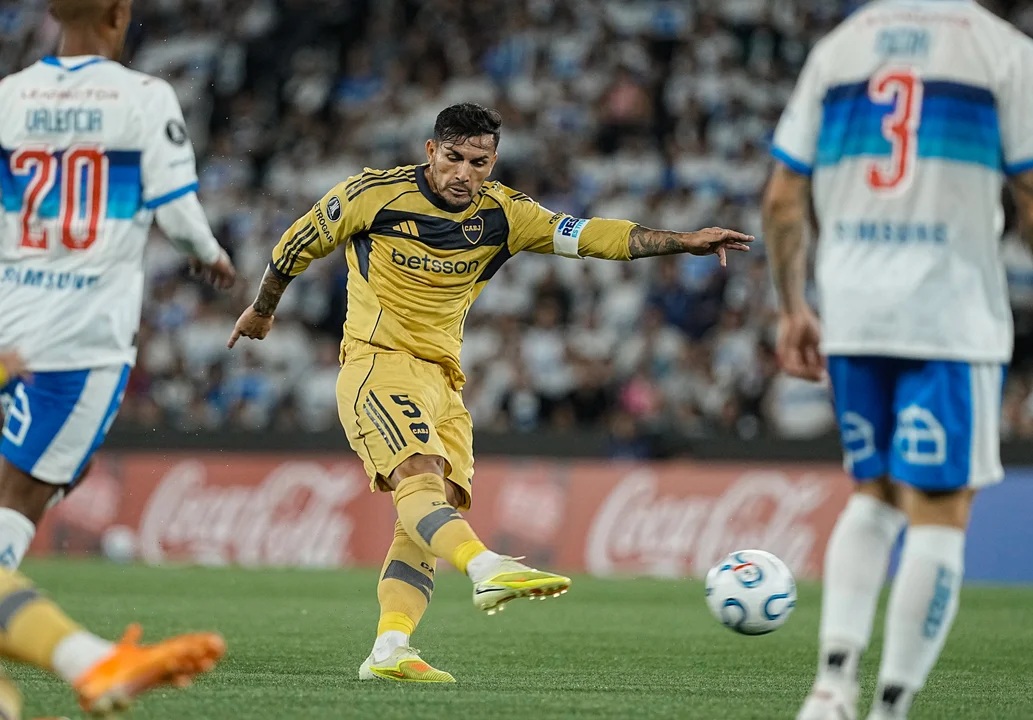 Boca define su futuro en la Libertadores frente a Universidad Católica