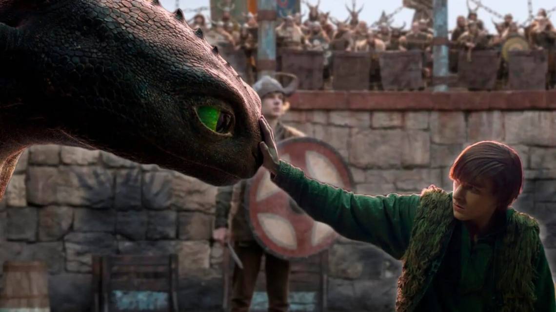 El Ciclo de Cine continúa con “Cómo entrenar a tu dragón”