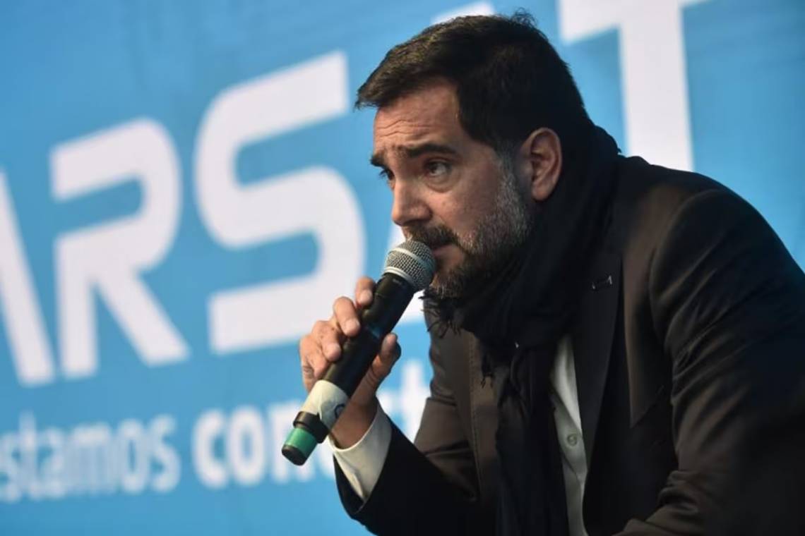 Detuvieron el ex titular de ARSAT: hallaron millones de dólares y drogas en su departamento