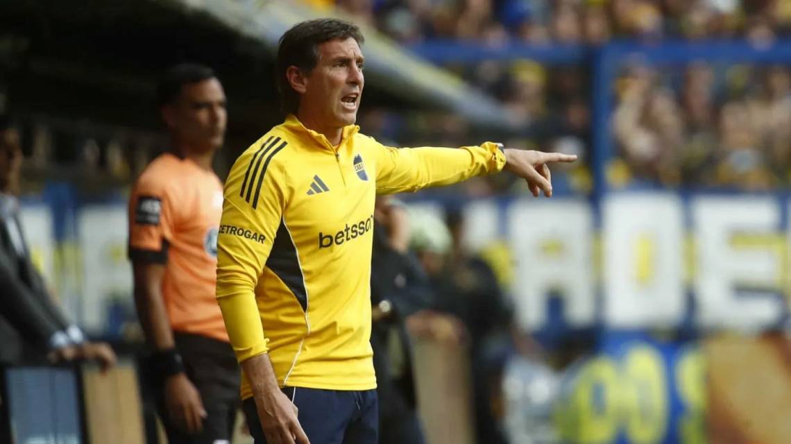Se terminó el ciclo de Claudio Úbeda: Boca ya piensa en su reemplazante