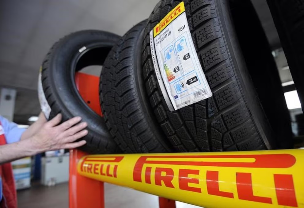 Por la caída de las ventas, Pirelli reducirá días de producción