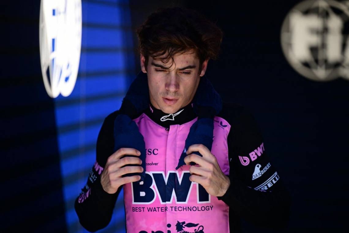Franco Colapinto fue penalizado y terminó décimo el Gran Premio de Barcelona