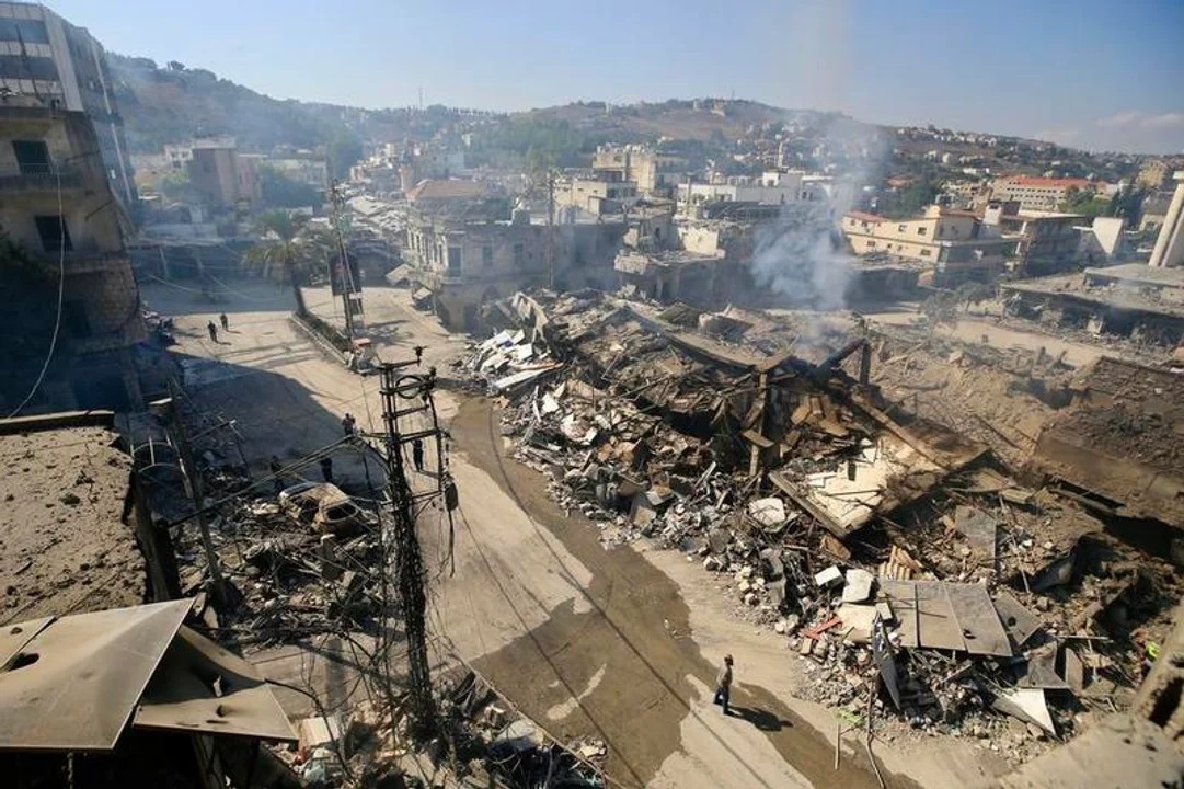 Israel y Hezbollah pactaron una tregua en medio de los combates en el Líbano
