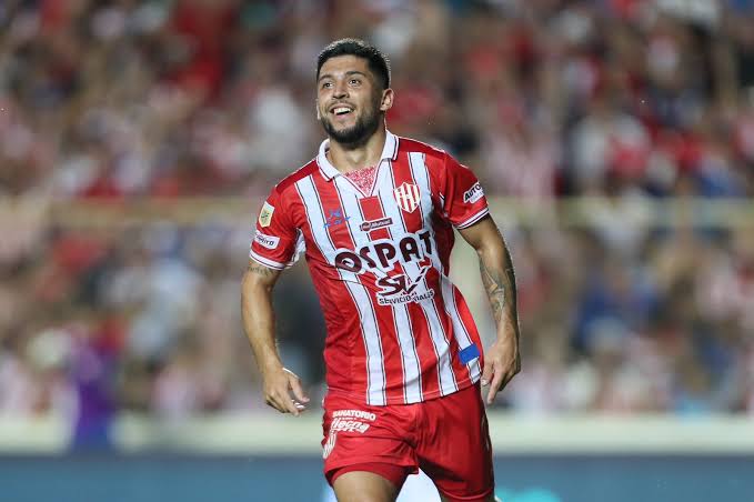 Unión tiene su primer refuerzo para el Clausura: vuelve Luna Diale
